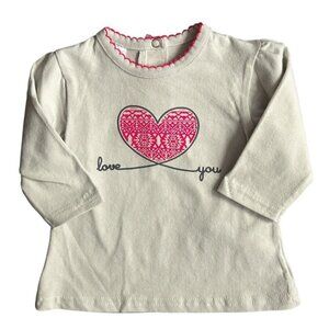 Blue Banana L15900639 Limited Edition Girl Long Sleeve Shirt Light Grey 6 Months